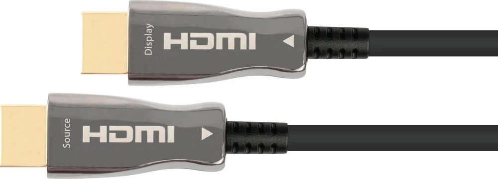 Python HDMI laido jungtys su krypties nurodymais