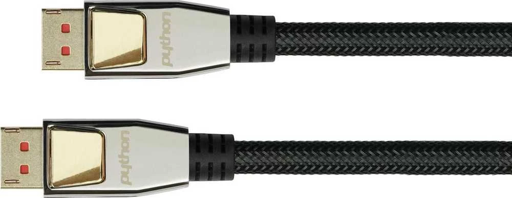 Python Series Kabelis PYTHON DisplayPort 1.4 5m (GC-M0205)