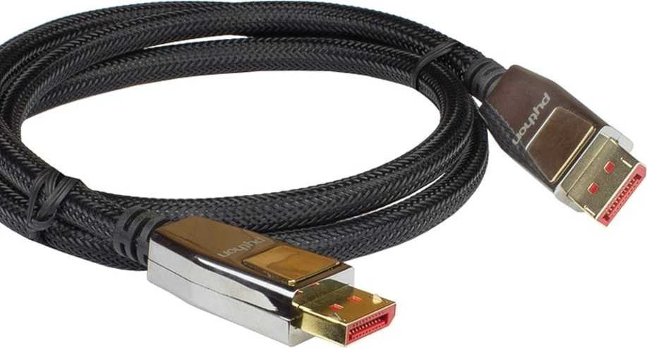 Python Series Kabelis PYTHON DisplayPort 1.4 5m (GC-M0205)