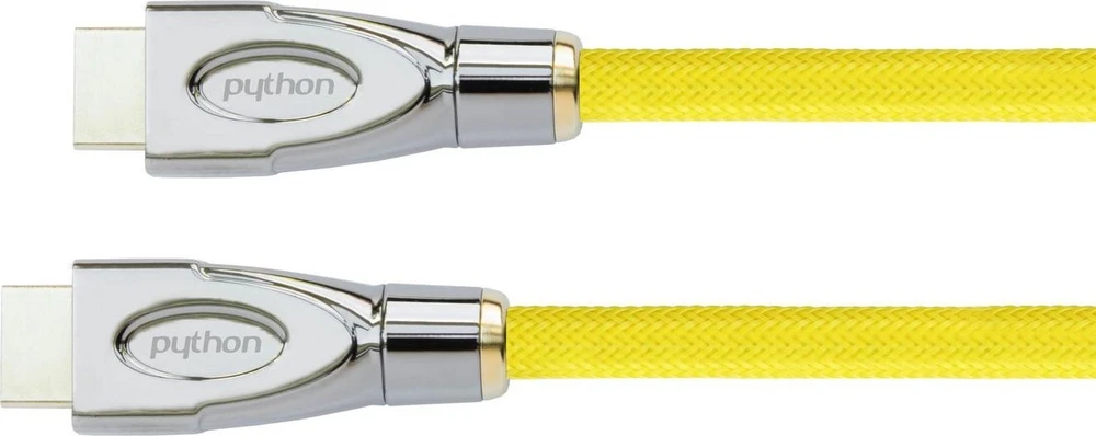 Kabelis PYTHON HDMI 2.0 0,5 m (GC-M0025)