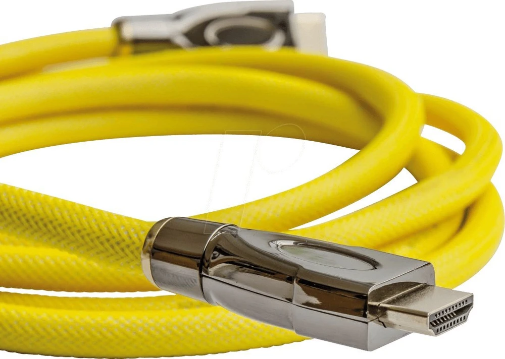 Kabelis PYTHON HDMI 2.0 0,5 m (GC-M0025)