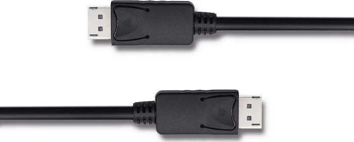 QOLTEC DisplayPort v1.2 vyriškas DisplayPort v1.2 vyriškas 5K 1m