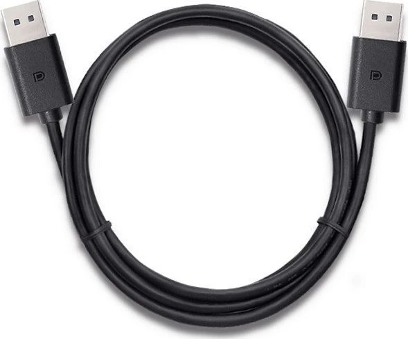 QOLTEC 50361 DisplayPort v1.2 vyriškas DisplayPort v1.2 vyriškas 1,8 m