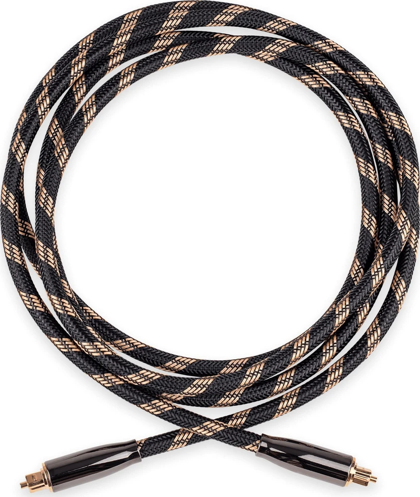 Kabelis Reagle Toslink - Toslink 3 m juodas (RAO300M)