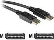 Kabelis Roline DisplayPort – DisplayPort 5m juoda (11.04.5605)
