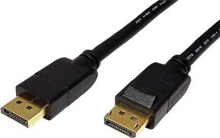DisplayPort ROLINE 5m laido jungtys