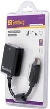 „Sandberg“ adapteriai DisplayPort>DVI