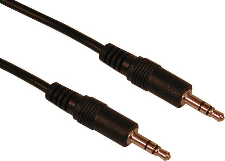 Sandberg MiniJack Cable MM 2 m