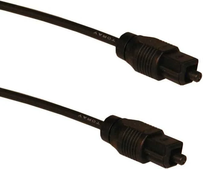 Sandberg Optical Toslink-Toslink, 1,8m