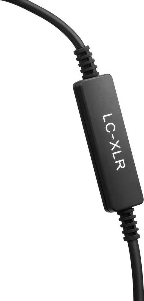 XLR kabelis - Saramonic LC-XLR Lightning/XLR garso kabelis