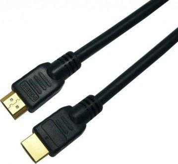 Savio CL-01 HDMI cable 1.5 m HDMI Type A (Standard) Juodas
