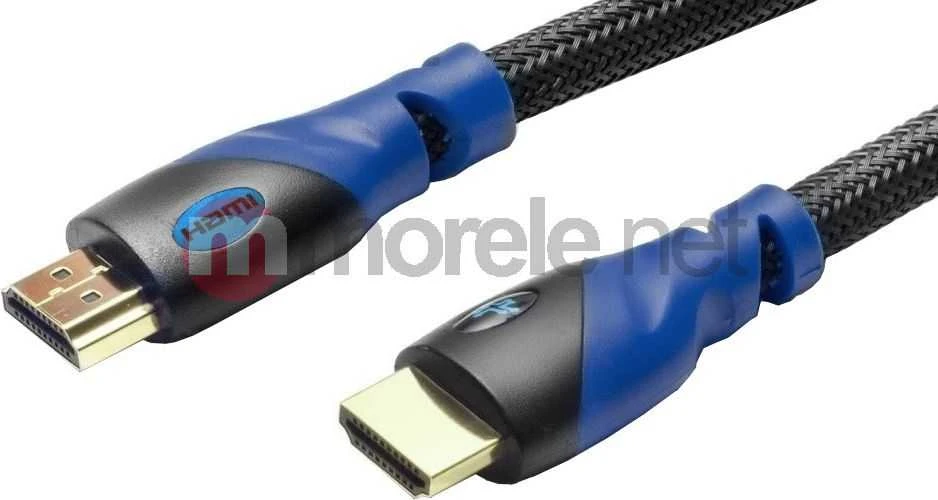 HDMI laidas Savio CL02, HDMI, 1.5 m
