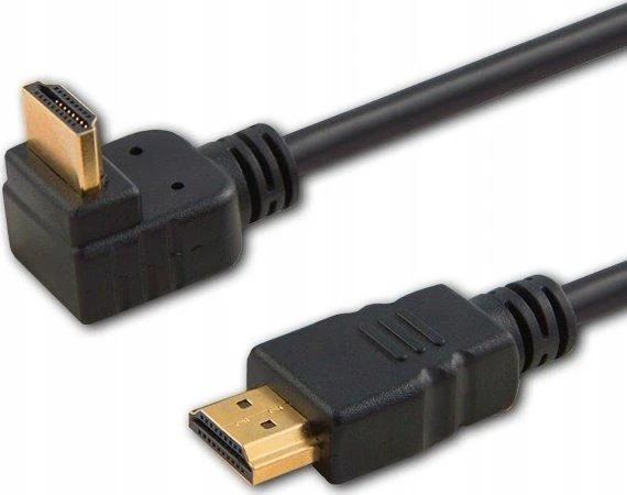 Savio CL-04 HDMI cable 1.5 m HDMI Type A (Standard) Juodas