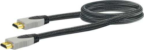 Schwaiger HDMI – HDMI kabelis 1,5 m juodas (HDM0150G063)