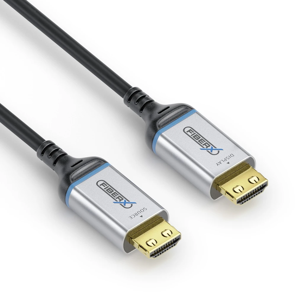 Kabelis SCP HDMI - HDMI 20m juoda (FX-I380-020)