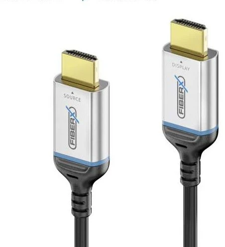 Kabelis SCP HDMI - HDMI 20m juoda (FX-I380-020)