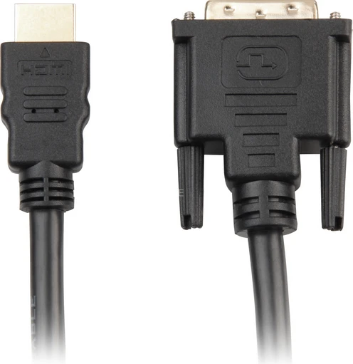 Sharkoon Kabelis HDMI -> DVI-D (24+1) 3m juodas