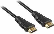 Sharkoon 12.5m - 2xHDMI - 12.5 m - HDMI Type A (Standard) - HDMI Type A (Standard) - 3D - Juodas