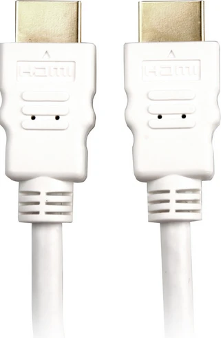 Kabelis Sharkoon HDMI - HDMI 2m balta (4044951015146)