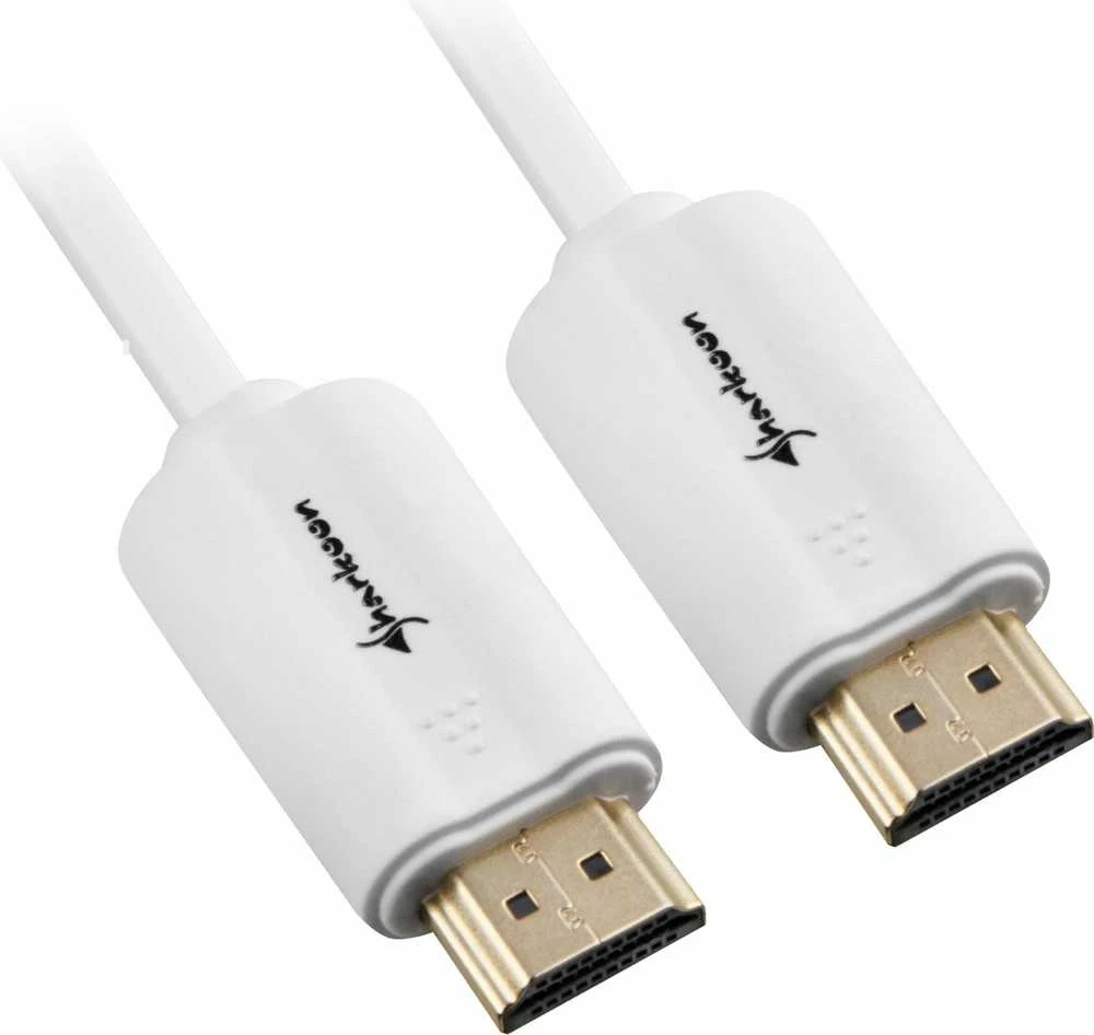 Sharkoon HDMI laidų antgaliai