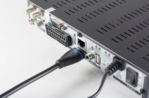 Kabelis Shiverpeaks HDMI 7.5m (BS10-05065)