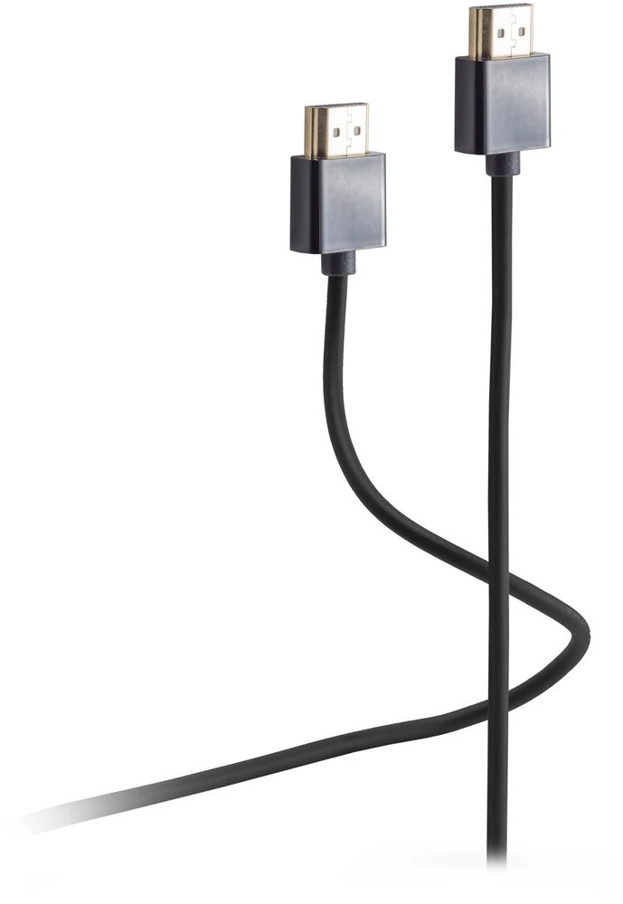 Kabelis Shiverpeaks 2xHDMI A Wtyk 2 m (FL31-15035)