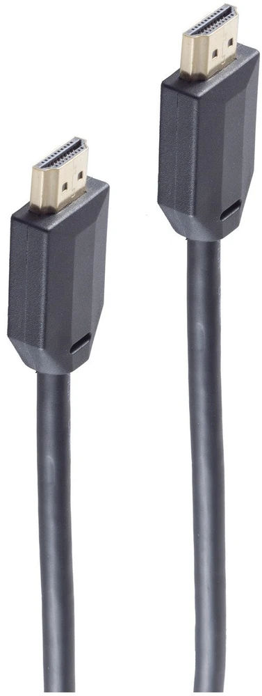 Kabelis Shiverpeaks HDMI 10K 0,5 m (BS10-40015)