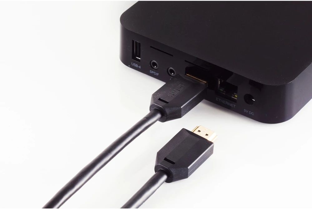 Kabelis Shiverpeaks HDMI 10K 0,5 m (BS10-40015)