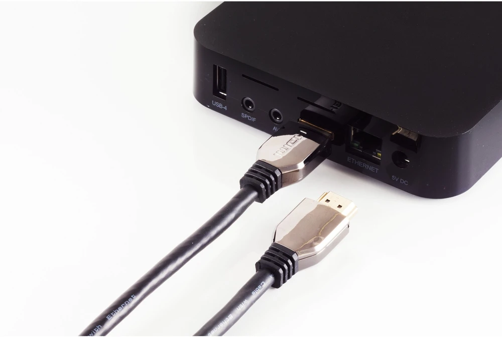 Kabelis Shiverpeaks HDMI 10K 0,5 m (BS10-41015)