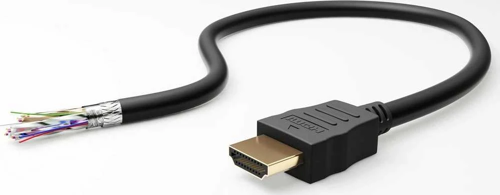 Kabelis HDMI Spacetronik Premium 2.0 SH-SPPB200 20m