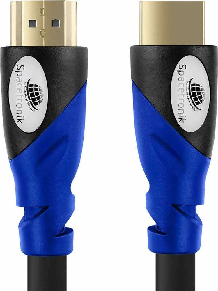 Kabelis HDMI Spacetronik Premium 2.0 SH-SPPB030 3m