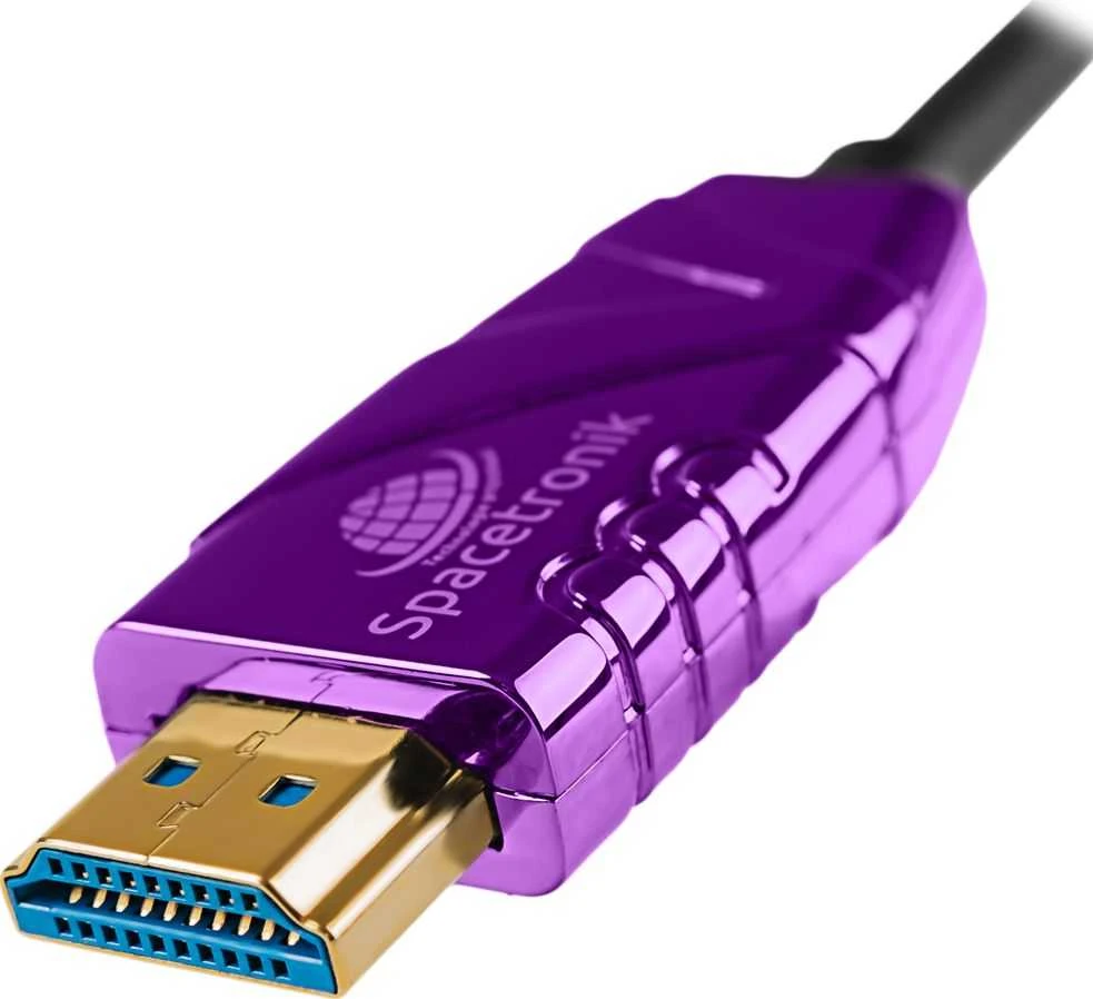 Spacetronik optinis kabelis UHS AOC HDMI 2.1 SH-OX075 7,5 m