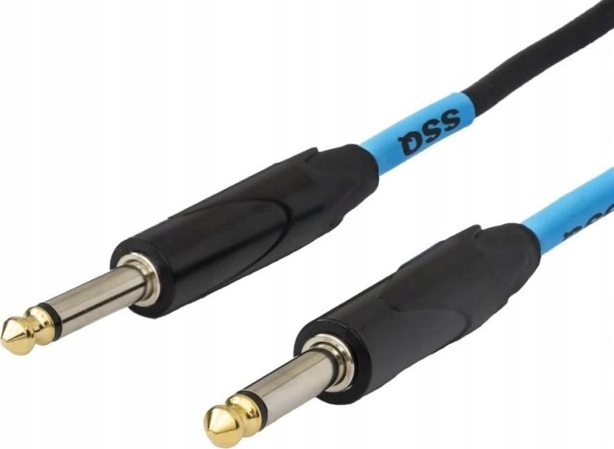 sound station quality (ssq) SSQ JMPJMP7 renginys – kabelio lizdas, monofoninis 6,3 mm – monofoninis lizdas 6,3 mm, 7 m