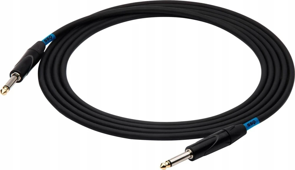 sound station quality (ssq) SSQ JMPJMP7 renginys – kabelio lizdas, monofoninis 6,3 mm – monofoninis lizdas 6,3 mm, 7 m