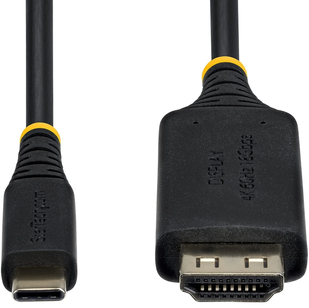 Kabelis StarTech 2M USB-C į HDMI kabelis/. (2M-USBC-HDMI-4K60-G)