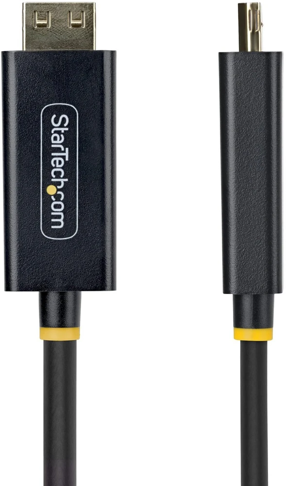 Kabelis StarTech DisplayPort na HDMI 3 m (3M-DP-HDMI-4K60-GR)