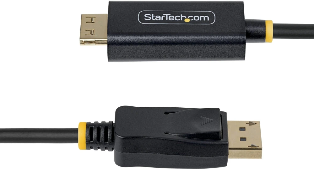 Kabelis StarTech DisplayPort na HDMI 3 m (3M-DP-HDMI-4K60-GR)