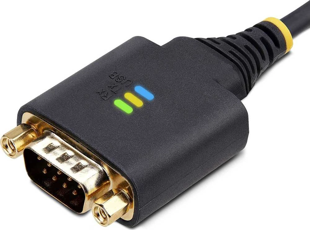 StarTech 2-PORT USB SERIAL ADAPTER/TO DUAL DB9 RS232 ADAPTER