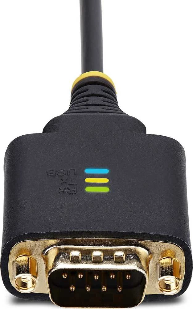 StarTech 2-PORT USB SERIAL ADAPTER/TO DUAL DB9 RS232 ADAPTER