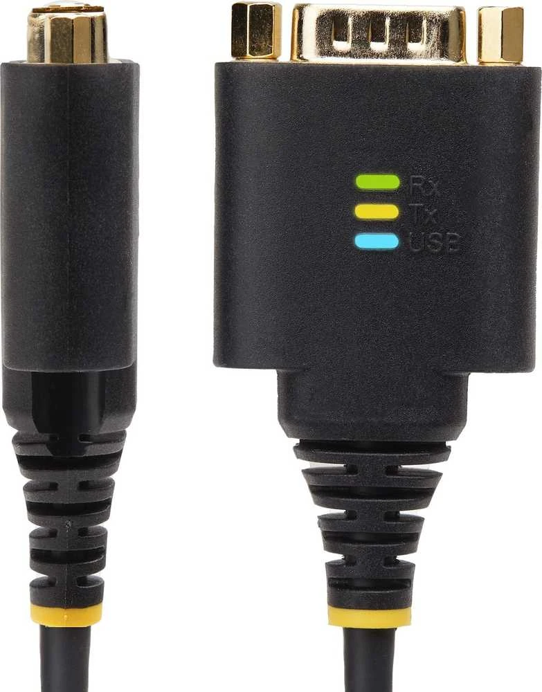 StarTech 2-PORT USB SERIAL ADAPTER/TO DUAL DB9 RS232 ADAPTER