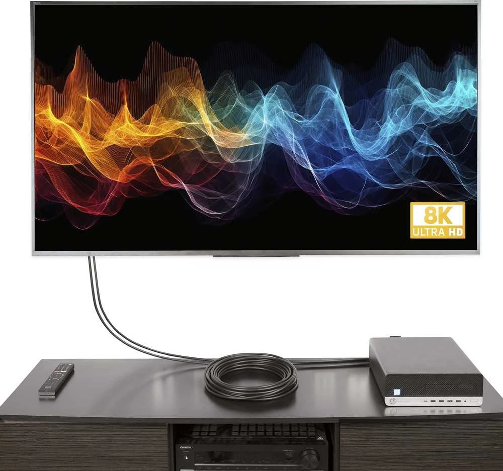 StarTech 15M ACTIVE DISPLAY CABLE / 15M VESA sertifikuotas ACTIVE DP 1.4