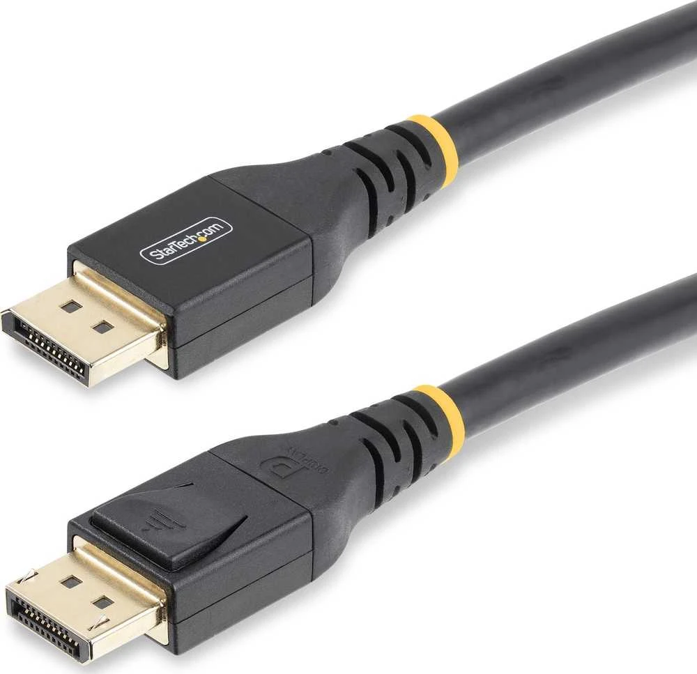 StarTech 15M ACTIVE DISPLAY CABLE / 15M VESA sertifikuotas ACTIVE DP 1.4