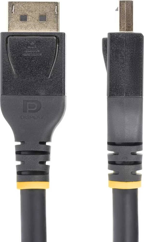 Kabelis StarTech DisplayPort – DisplayPort 7m juodas (DP14A-7M-DP-CABLE)