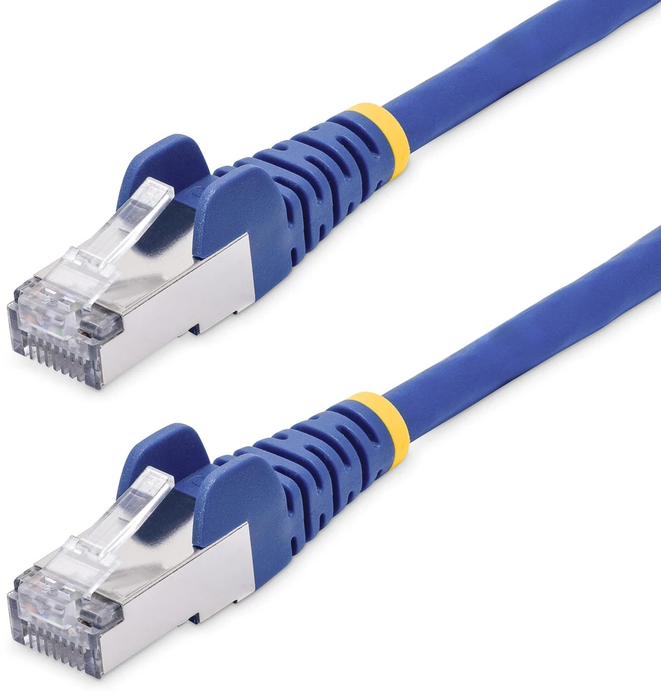 StarTech NLBL-2M-CAT8-PATCH tinklo kabelis mėlynas S/FTP (S-STP)