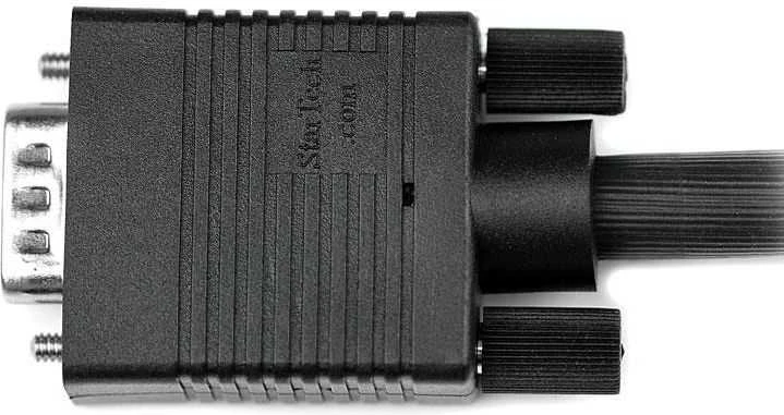 VGA laidas Startech MXTMMHQ2M Juoda