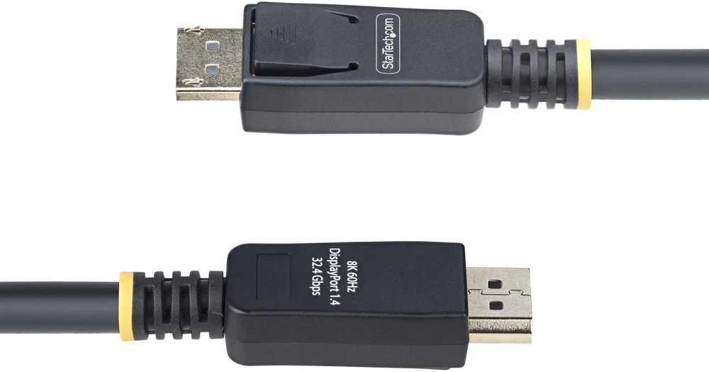 StarTech DISPLAYPORT EXTENSION CABLE/PORT SAVER CORD/DP 1.4/8K 60HZ