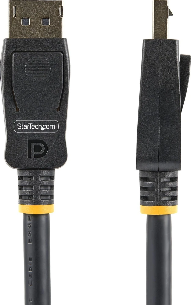 „StarTech“ 2 m DP 1.2 laidas – 10 vnt. pakuotėje.
