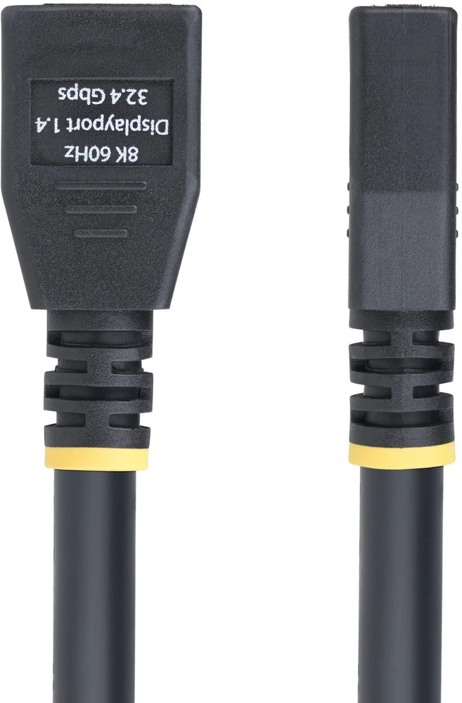 StarTech DISPLAYPORT EXTENSION CABLE/PORT SAVER CORD/DP 1.4/8K 60HZ
