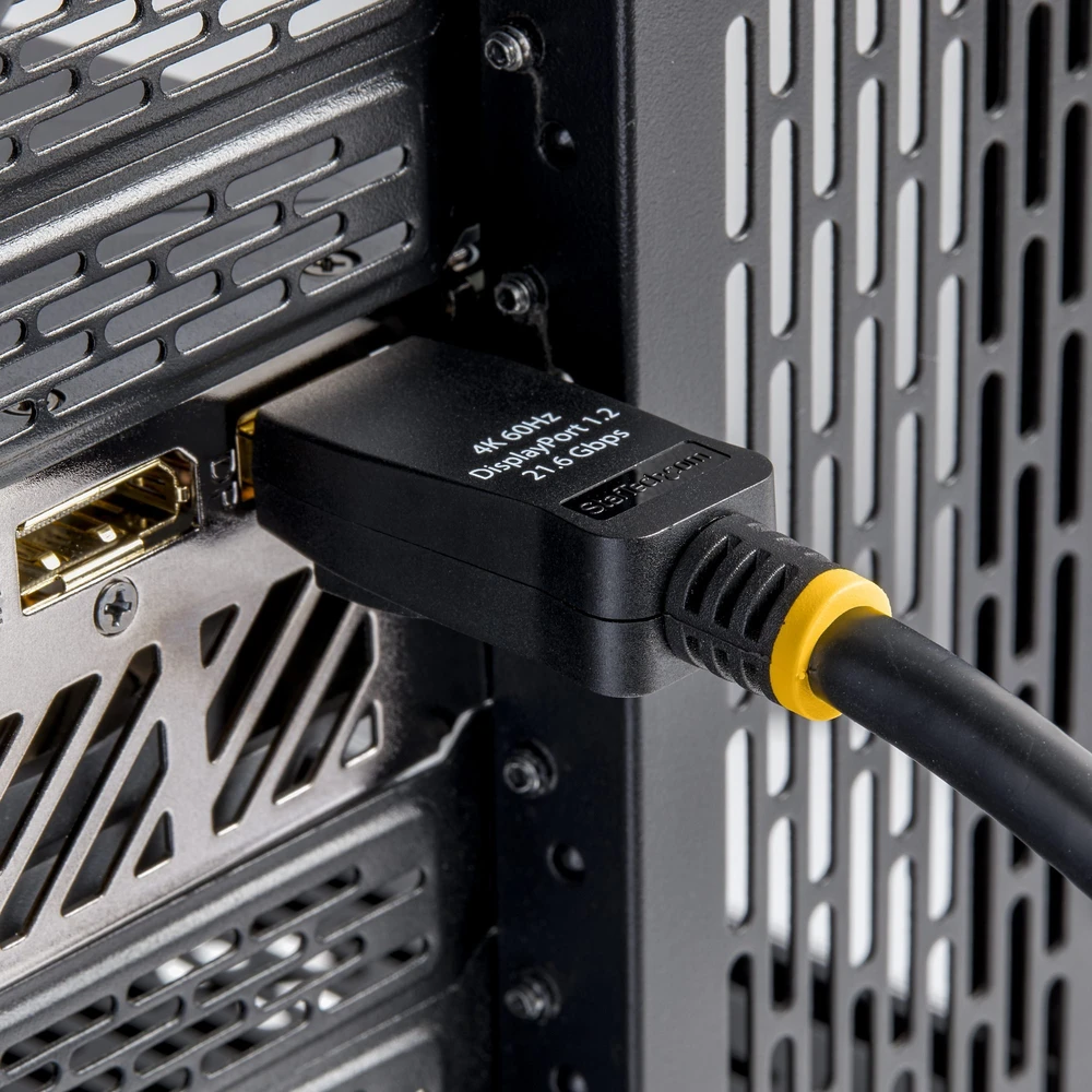 „StarTech“ 2 m DP 1.2 laidas – 10 vnt. pakuotėje.