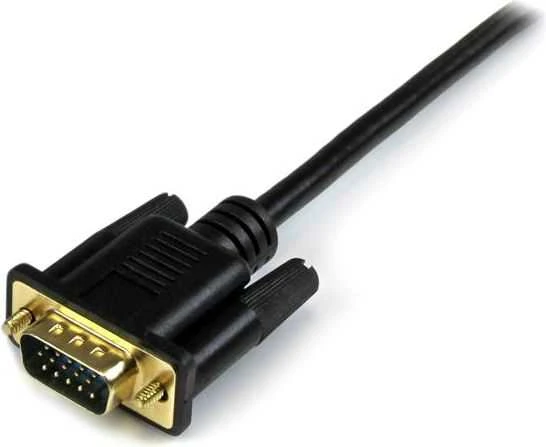 HDMI - VGA adapteris Startech HD2VGAMM10 3 m